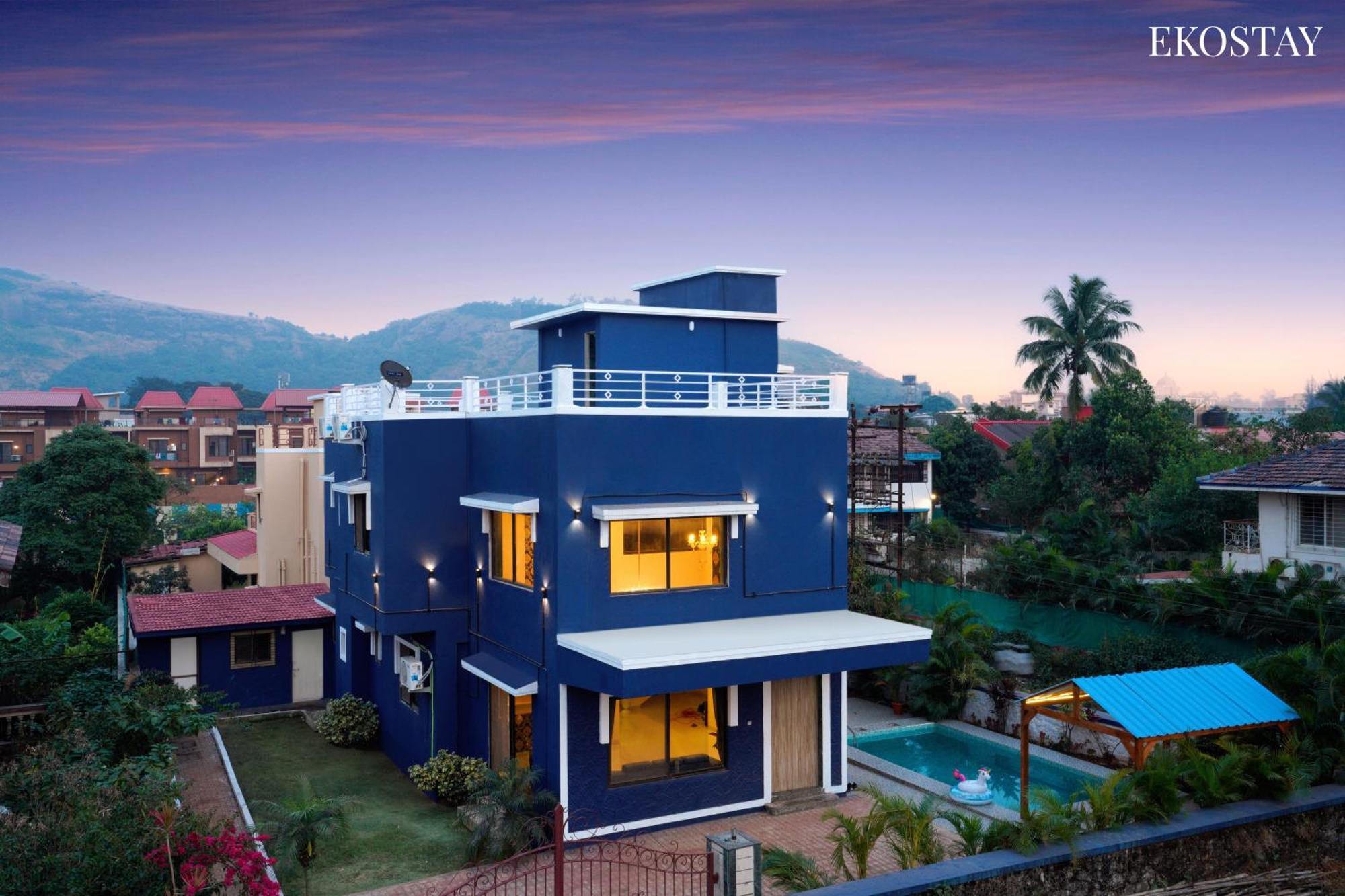 Ekostay -Zen Lonavala Exteriör bild