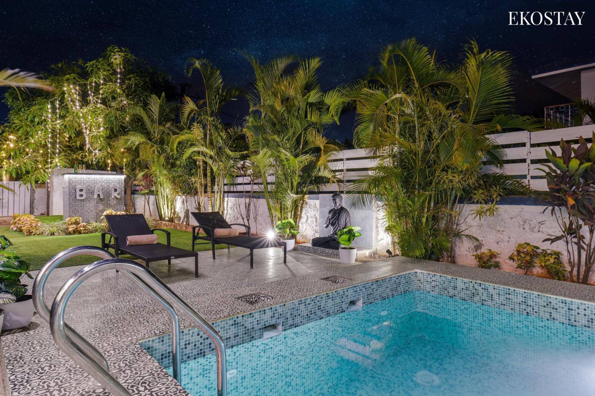 Ekostay -Zen Lonavala Exteriör bild