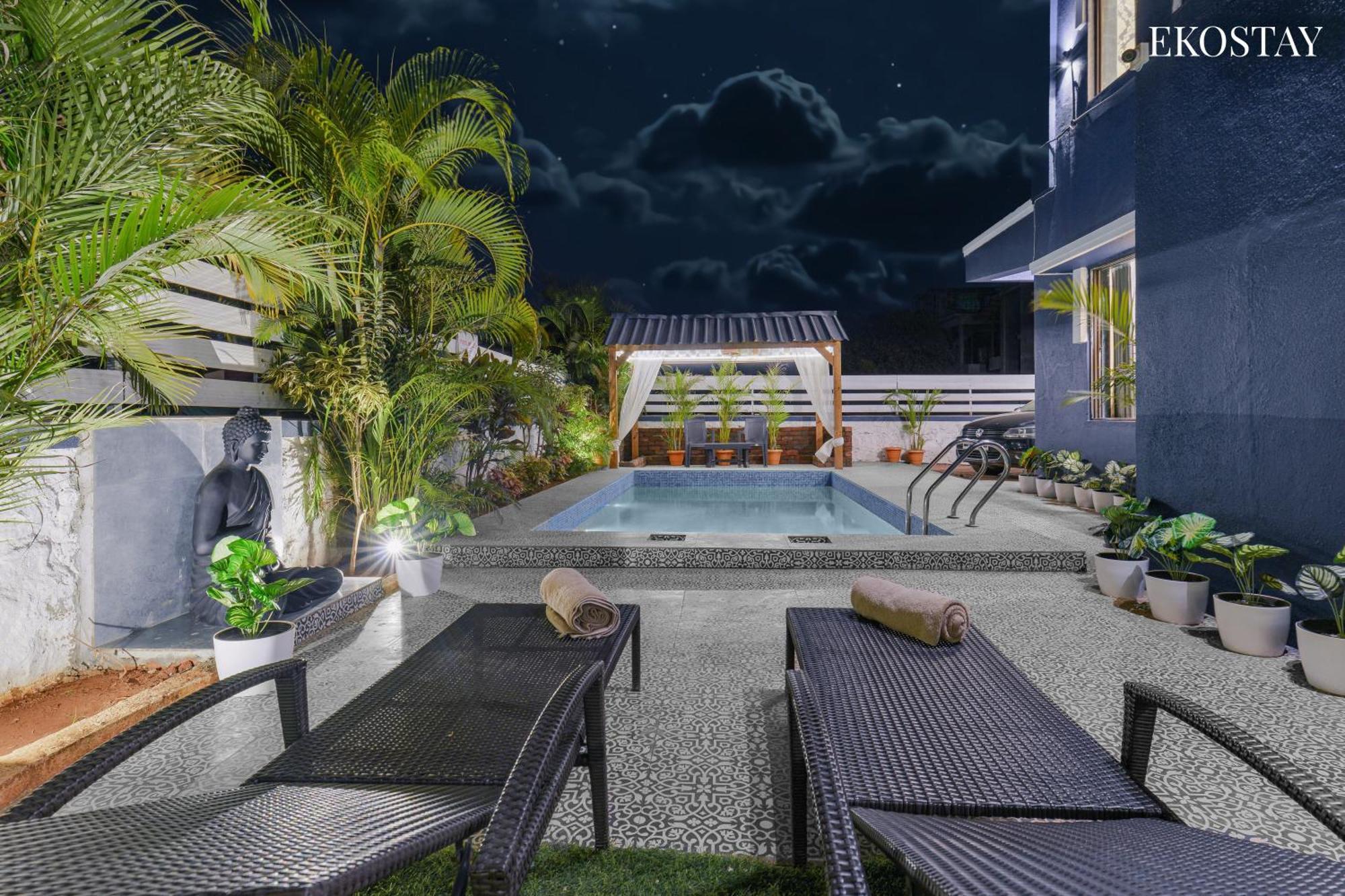 Ekostay -Zen Lonavala Exteriör bild