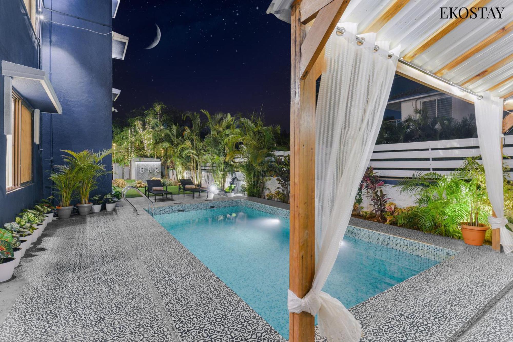 Ekostay -Zen Lonavala Exteriör bild
