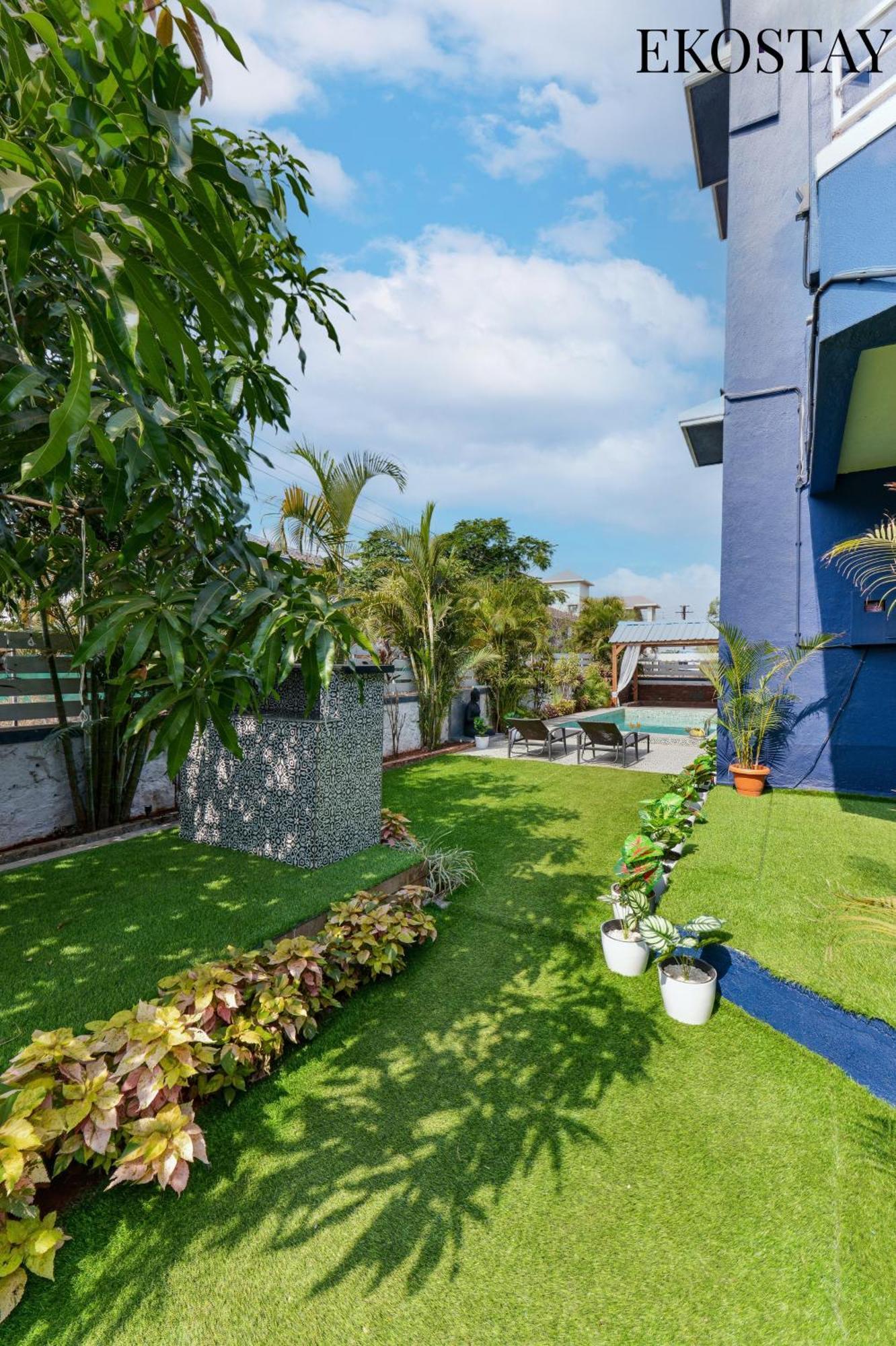 Ekostay -Zen Lonavala Exteriör bild