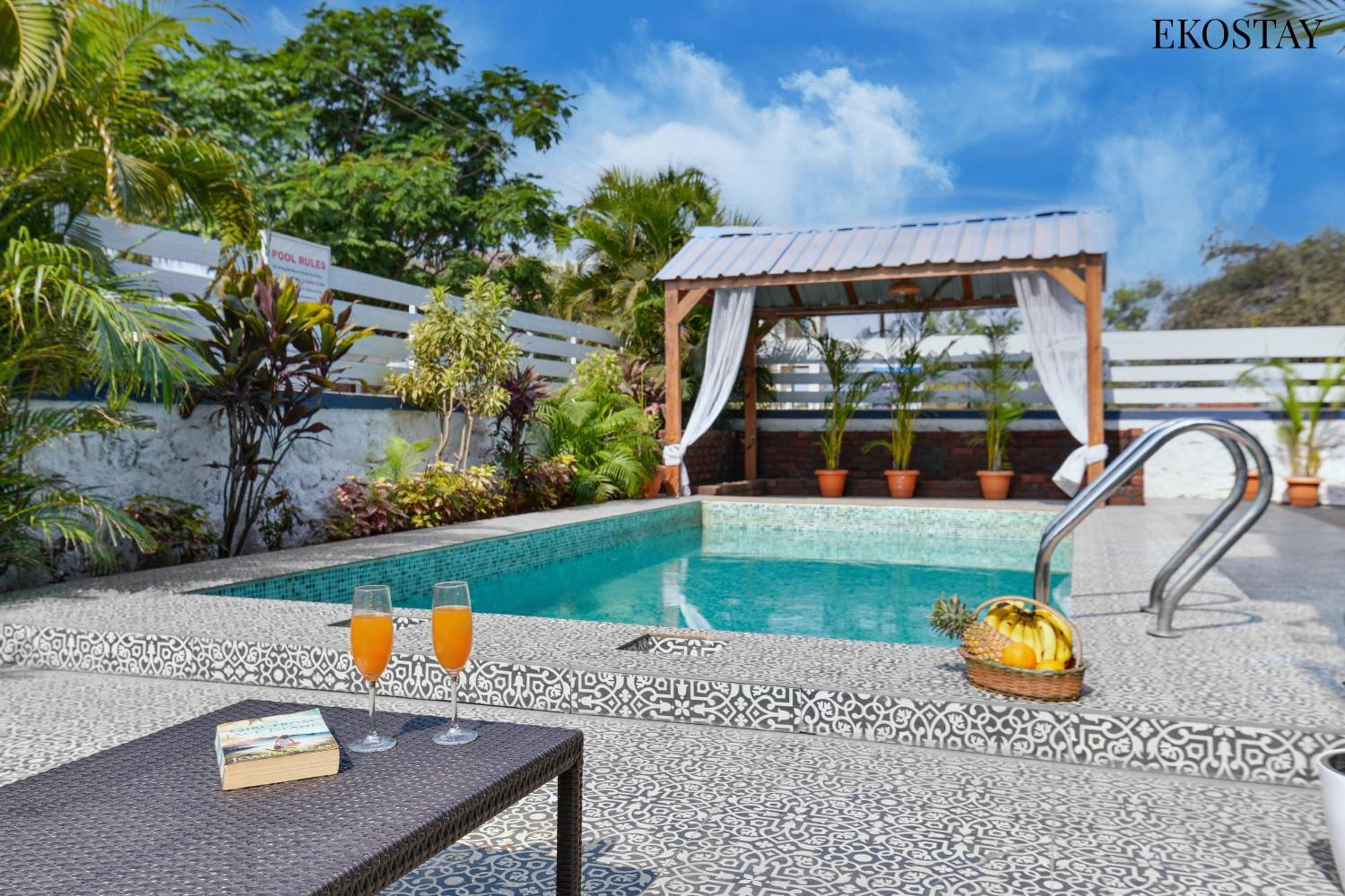 Ekostay -Zen Lonavala Exteriör bild