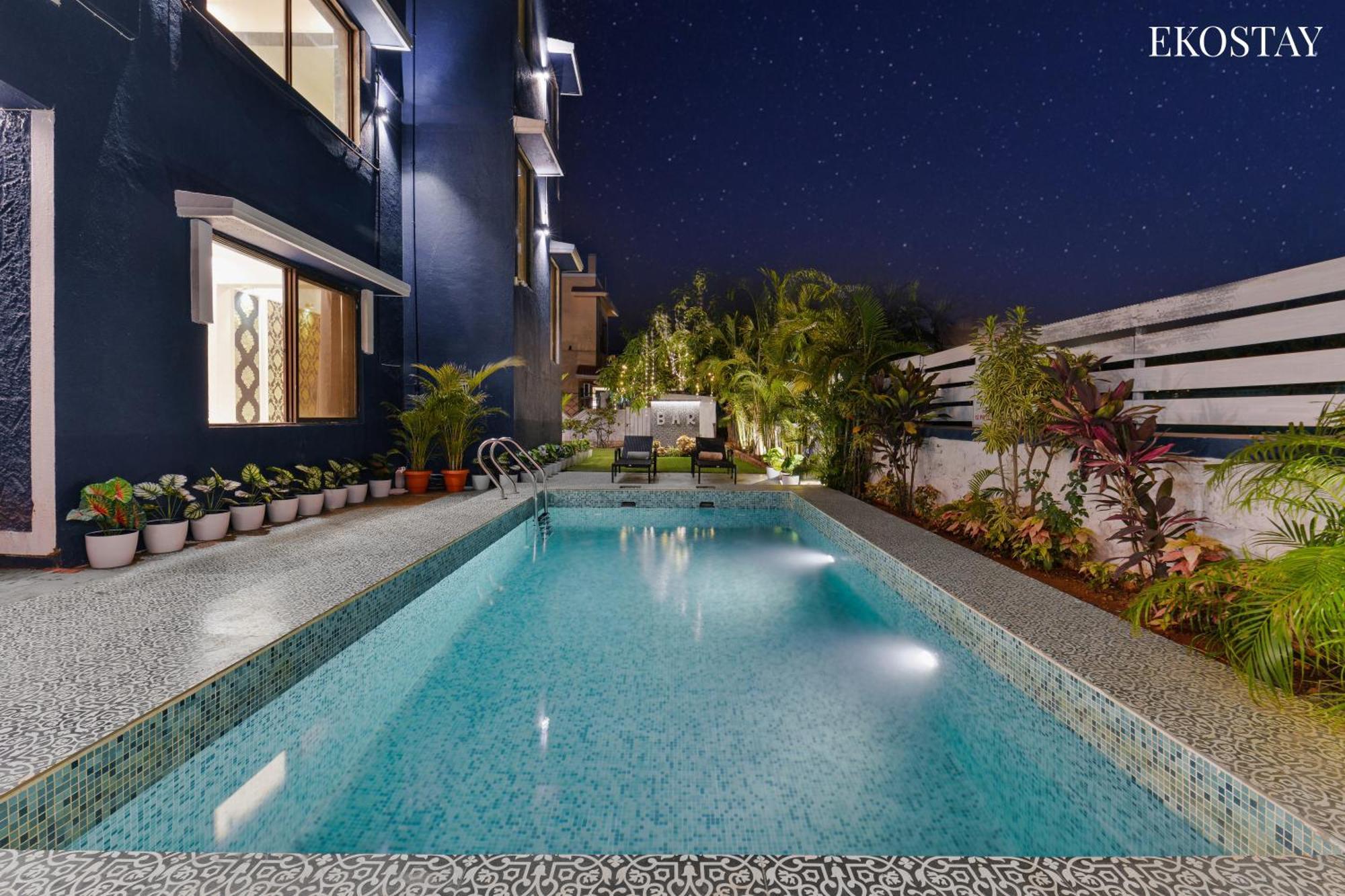 Ekostay -Zen Lonavala Exteriör bild