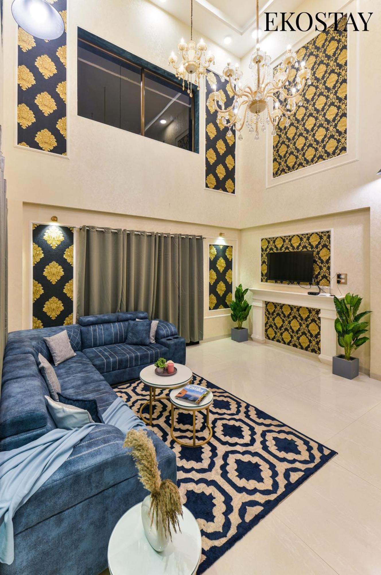 Ekostay -Zen Lonavala Exteriör bild